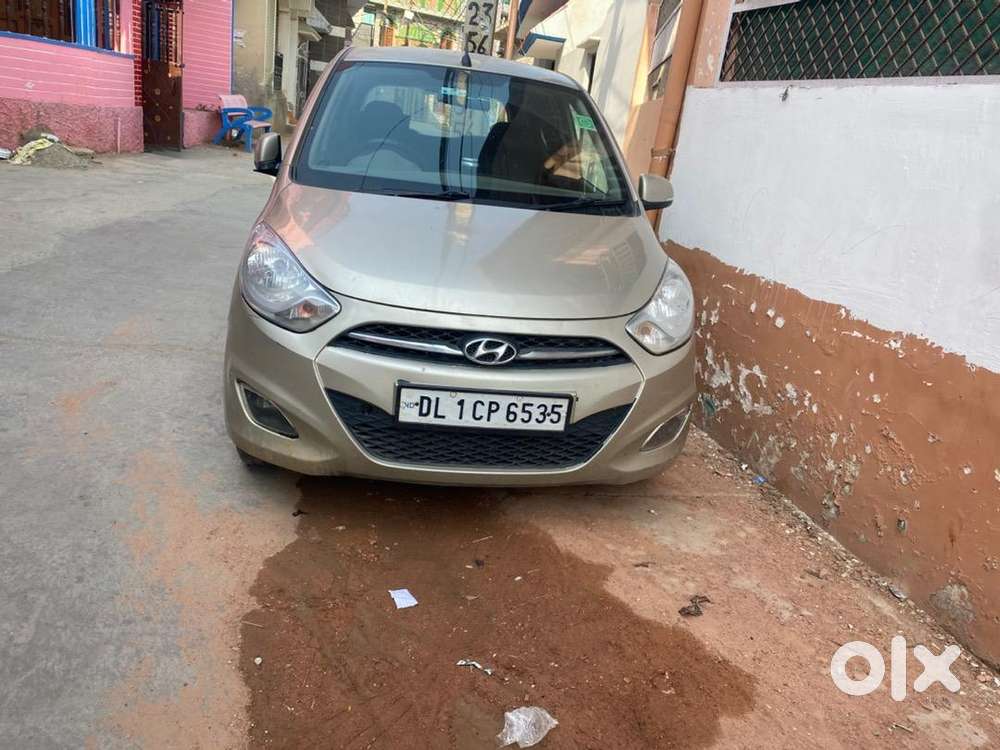 Hyundai I10 2010 Petrol Well Maintained