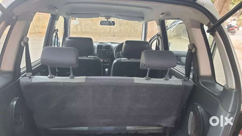 Maruti Suzuki Wagon R 1.0 2009 Petrol