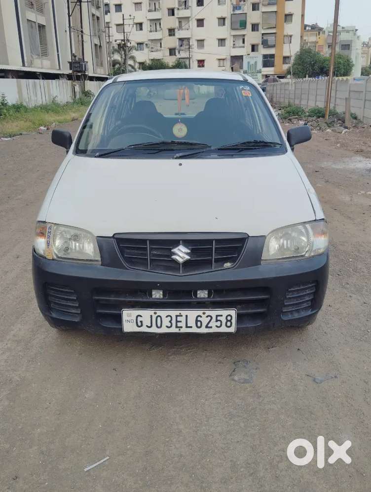 Maruti Suzuki Alto 2012 Lxi