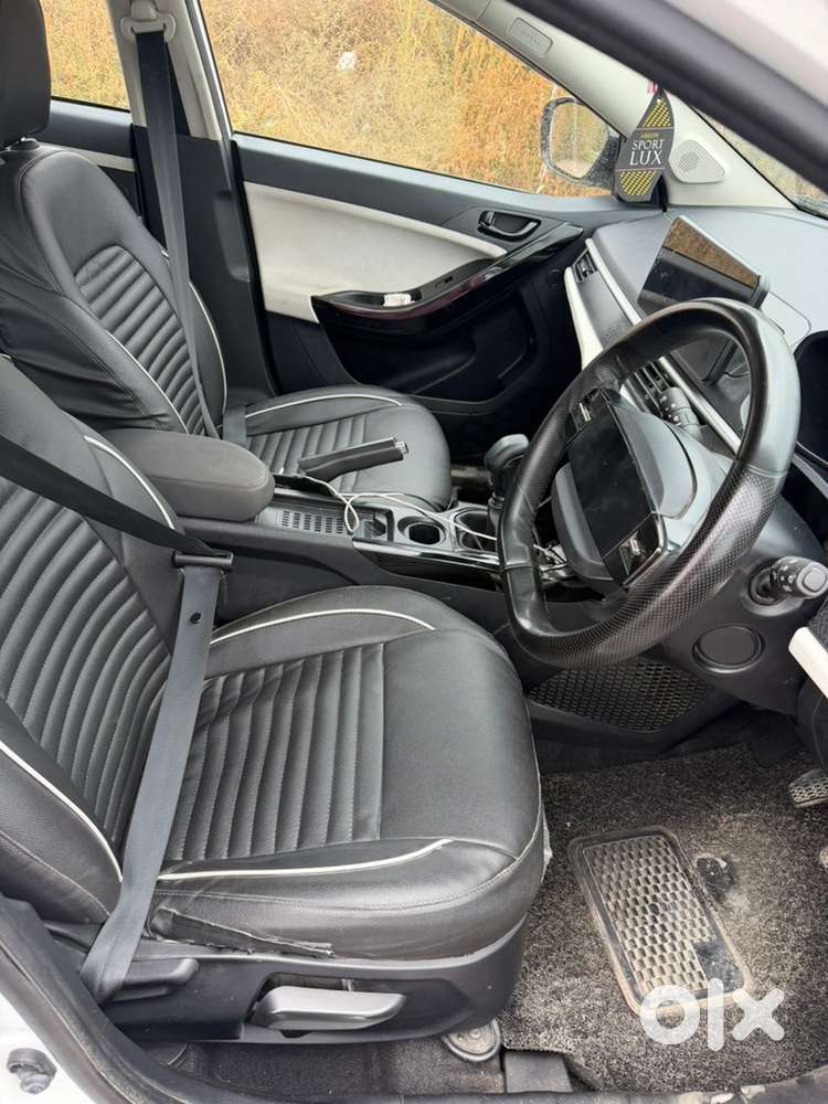 Tata Nexon Hybrid 2025
