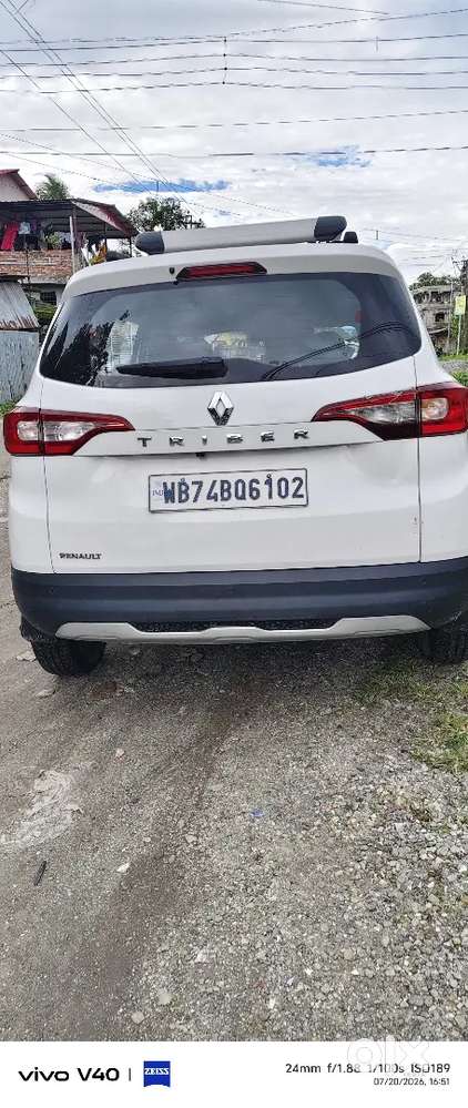Renault Triber Petrol Manual 2023 Variant 1.0 Rxz