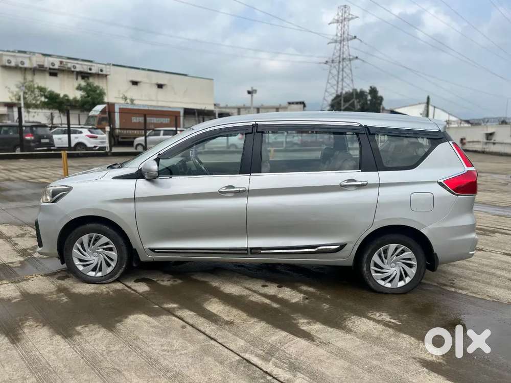 Maruti Suzuki Ertiga 2020 Company Fitted Cng Single Owner
