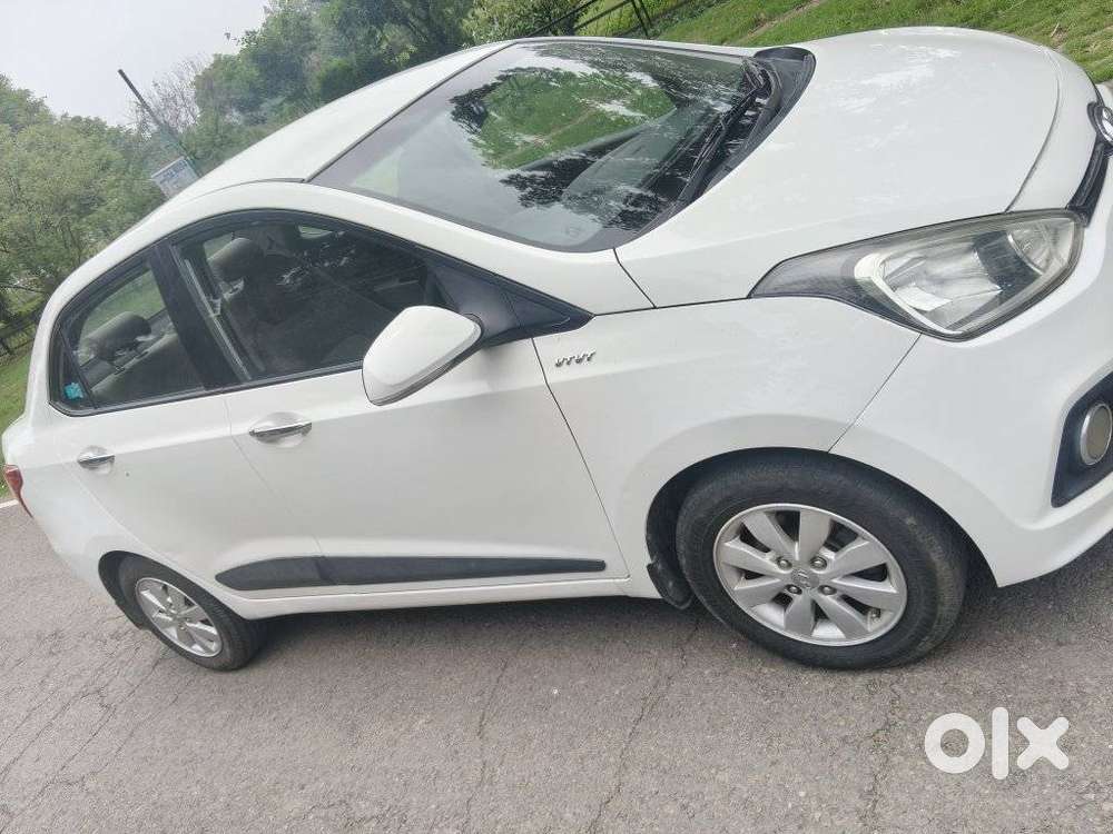 Hyundai Xcent 1.2 Kappa Sx Option, 2015, Petrol