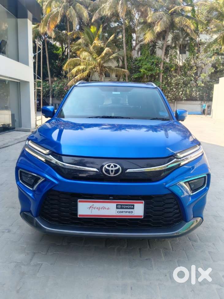 Toyota Urban Cruiser Hyryder 1.5 V Hybrid, 2024