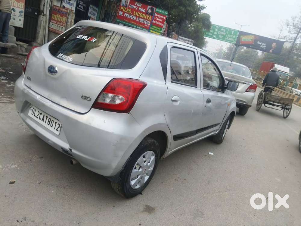 Datsun Go T, 2015, Petrol