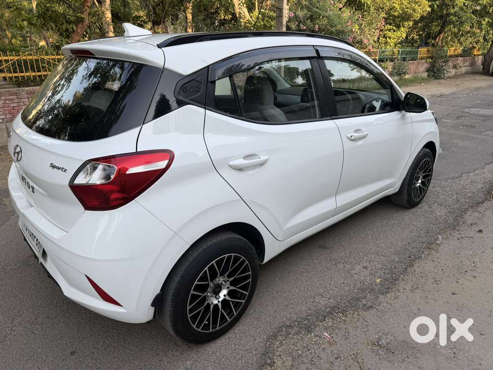 Hyundai Grand I10 Nios Sportz, 2021, Petrol