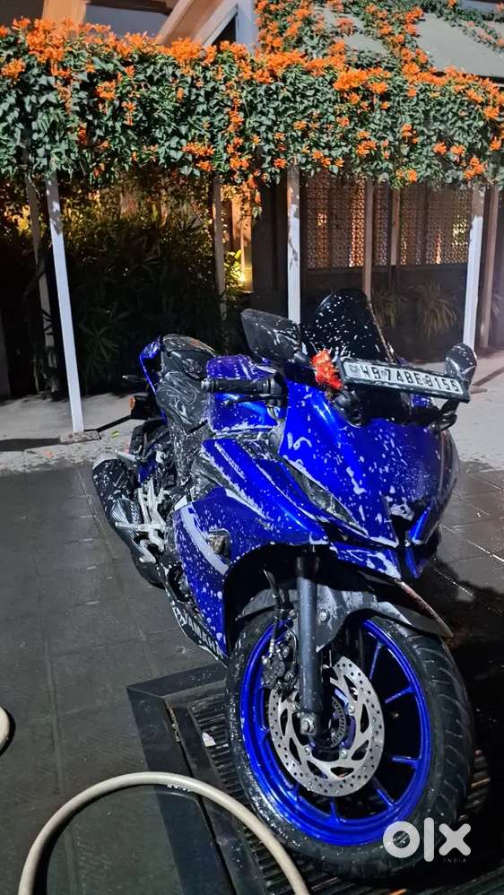 Yamaha R15 2020 Bike