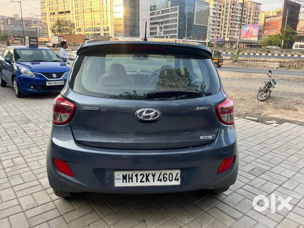 Hyundai Grand I10 2014 Petrol 44 Km Driven