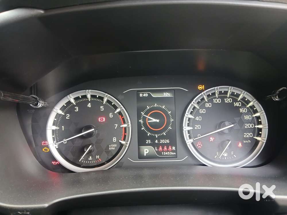 Toyota Urban Cruiser Hyryder 1.5 G Neo Drive At, 2024, Petrol