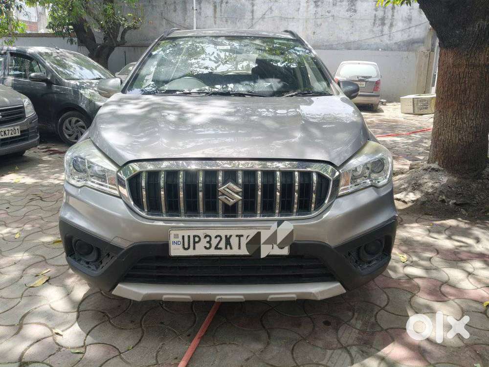 Maruti Suzuki S-cross 2017-2020 1.3 Delta, 2019, Diesel