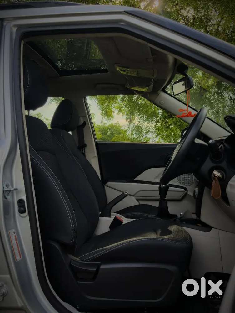 Mahindra Xuv300 W6 Petrol 2021