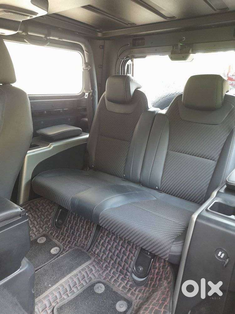 Mahindra Thar Lx Hard Top Petrol At Rwd, 2023, Petrol