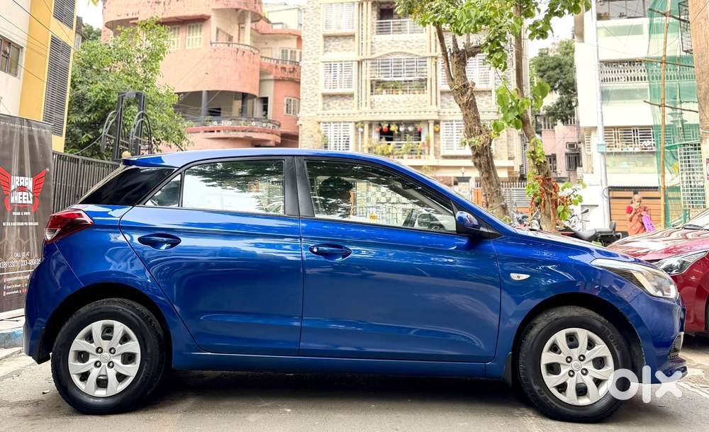 Hyundai I20 Magna 1.2 Vtvt, 2017, Petrol