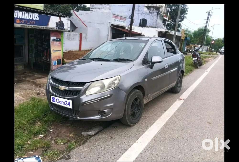 Chevrolet Sail 1.3 Ls 2017 Diesel