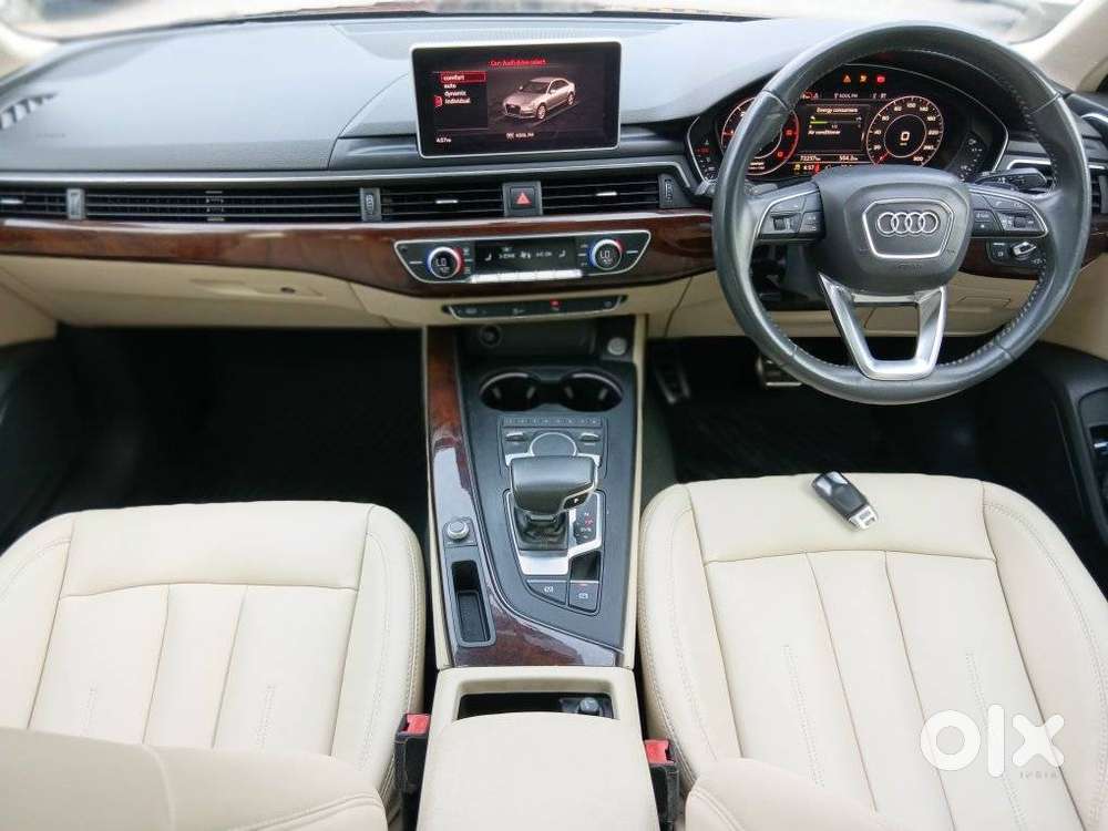 Audi A4 2016-2020 2.0 35 Tdi Technology Pack, 2017, Diesel