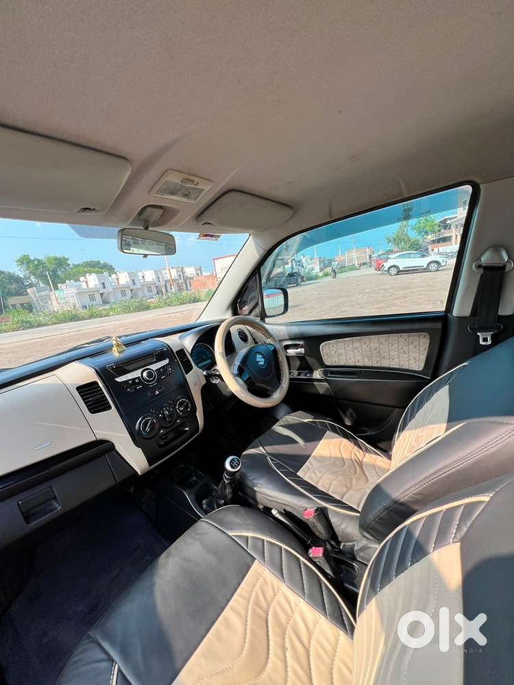Maruti Suzuki Wagon R 2017