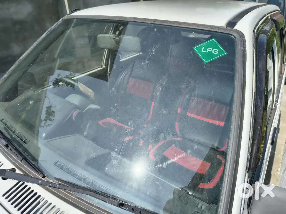 Maruti Suzuki 800 2009 Lpg Well Maintained, Pristine Condition