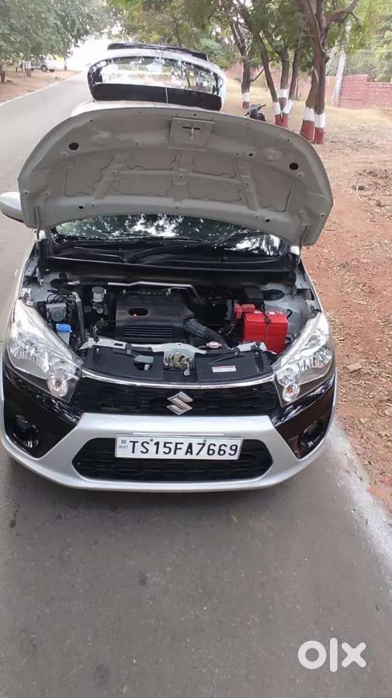 Maruti Suzuki Celerio Vxi 2020 Car
