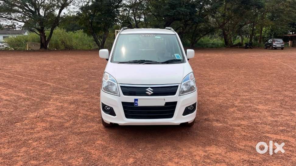Maruti Suzuki Wagon R Amt Vxi, 2018, Petrol