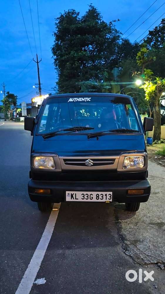 Maruti Suzuki Omni 8 Seater, 2015, Petrol