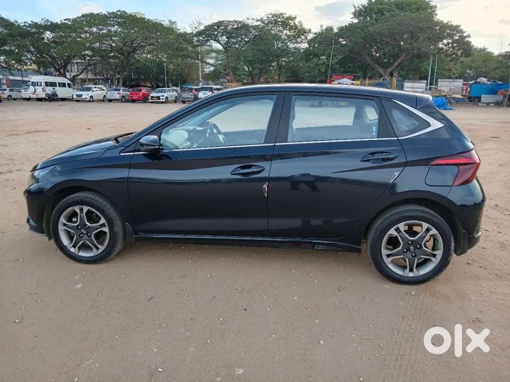Hyundai I20 Sportz 1.2 Ivt, 2023, Petrol