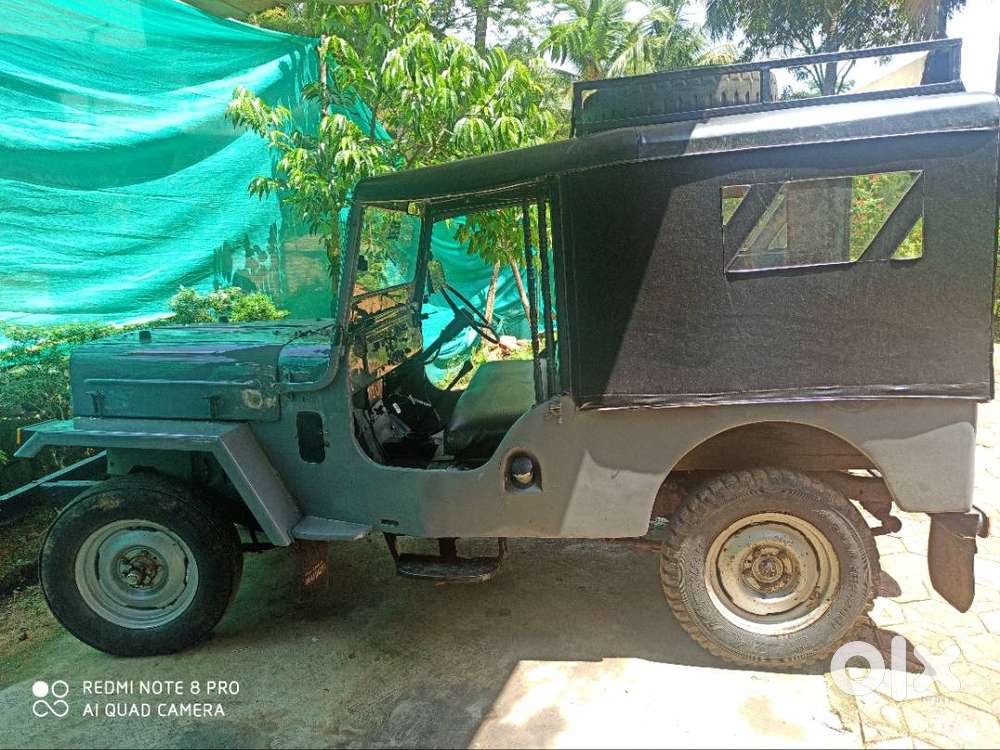 Good Condition 4 Wheel Drive With New Battery