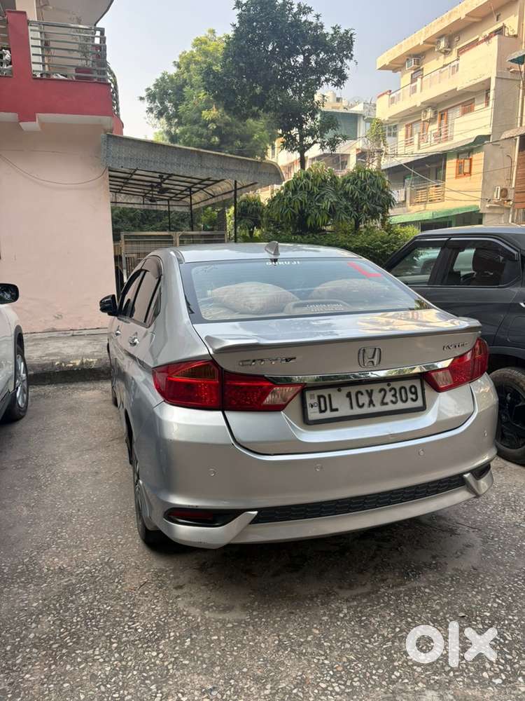 Honda City V Mt 2017