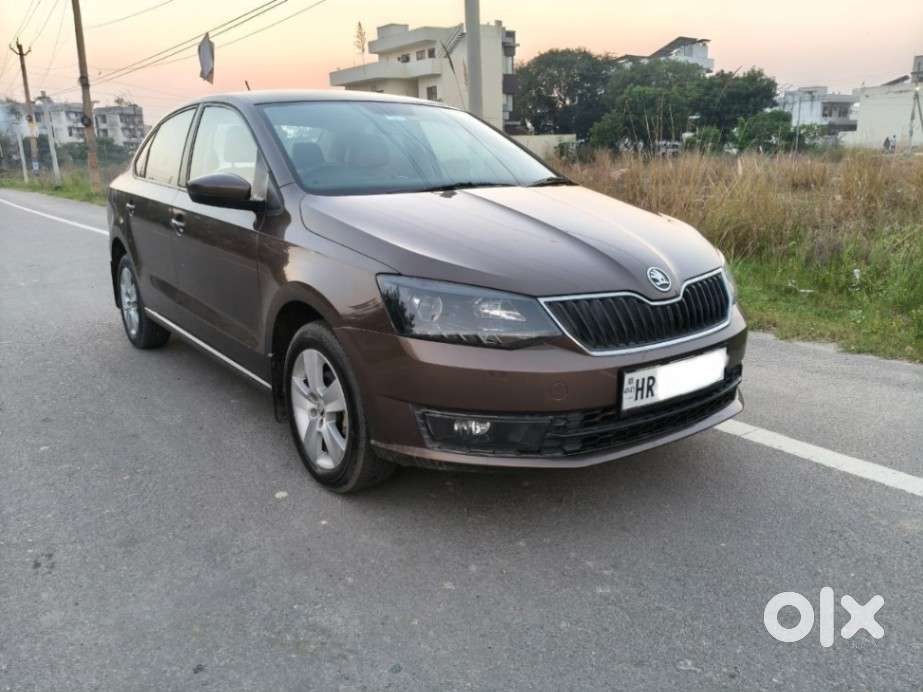 Skoda Rapid 1.0 Tsi Active, 2020, Petrol
