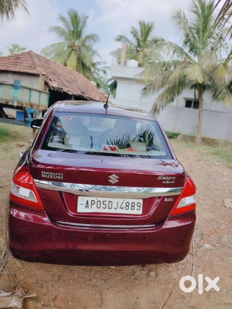 Maruti Suzuki Swift Dzire 1.2 Zxi, 2015, Petrol