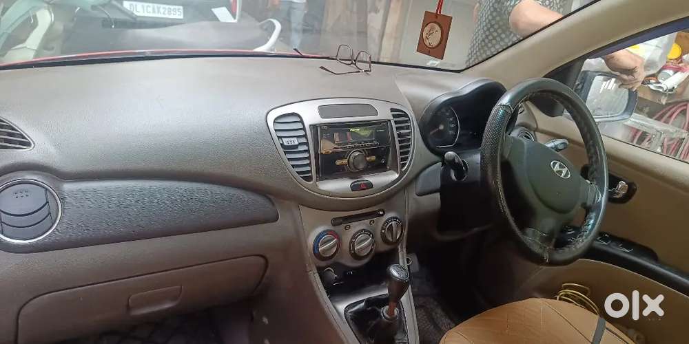 Hyundai I10 2013 Petrol 75000 Km Driven