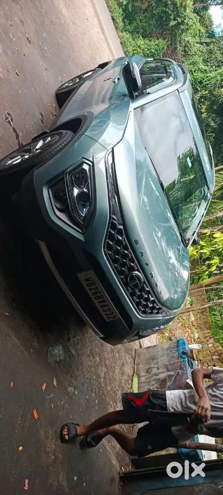 Tata Safari 2.0 2023