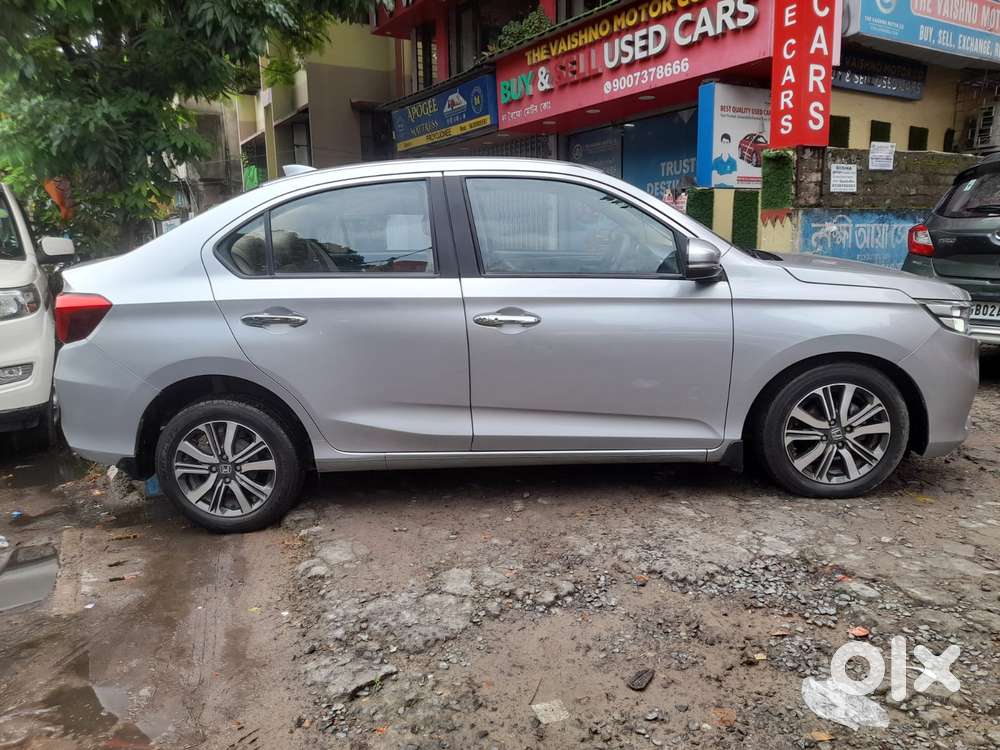 Honda Amaze Vx 1.2 Petrol Mt, 2021, Petrol