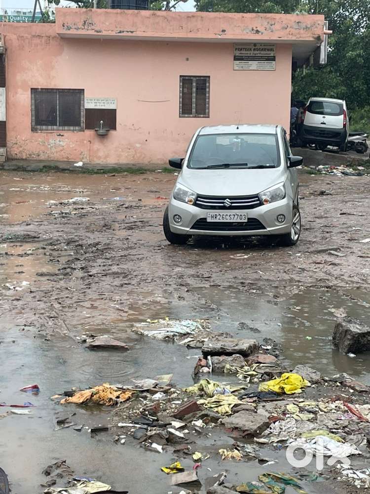 Maruti Suzuki Celerio 2015