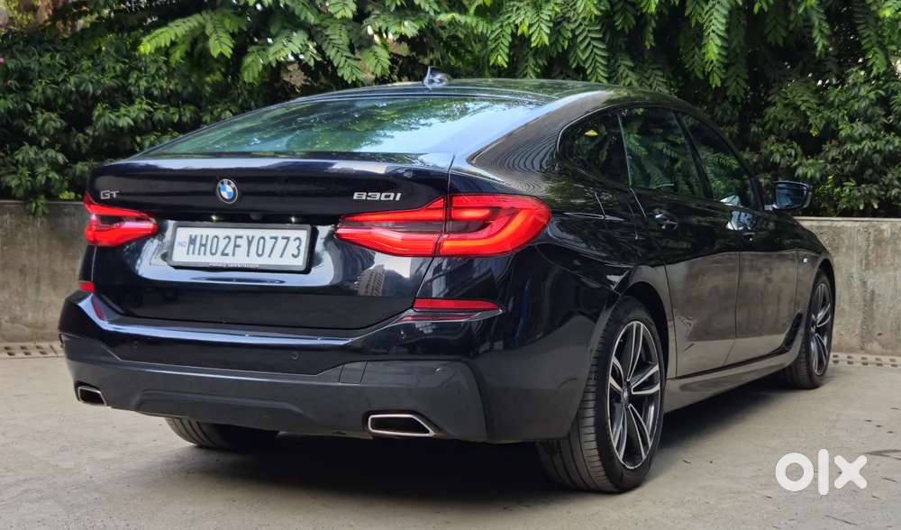 Bmw 6 Series Gt, 2023, Petrol