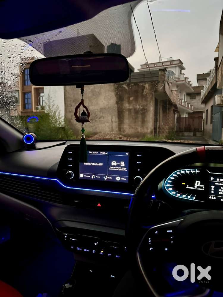Hyundai New I20 2025 Petrol Sportz Optional Ivt