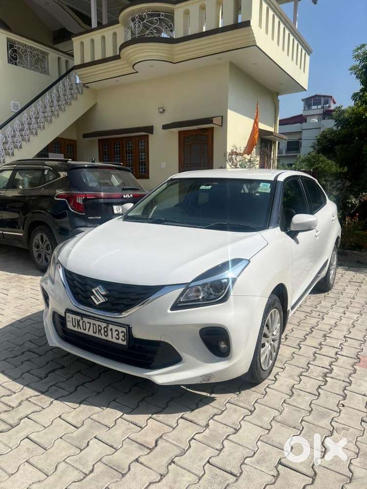 Maruti Suzuki Baleno 2020 Petrol Well Maintained