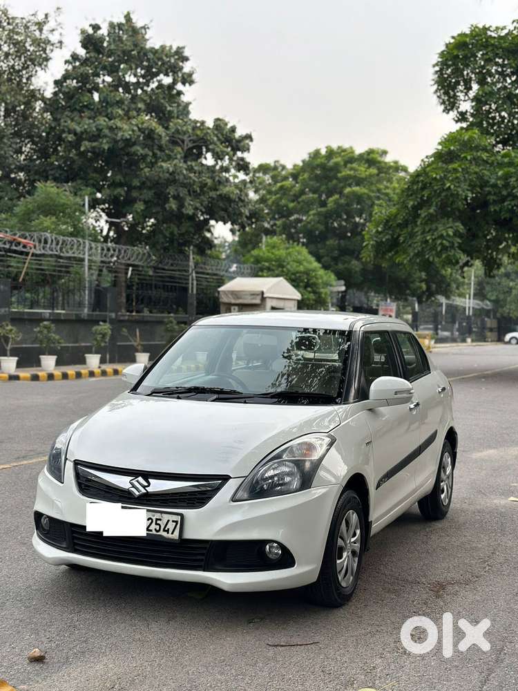 Maruti Suzuki Swift Dzire Vdi Optional, 2017, Diesel