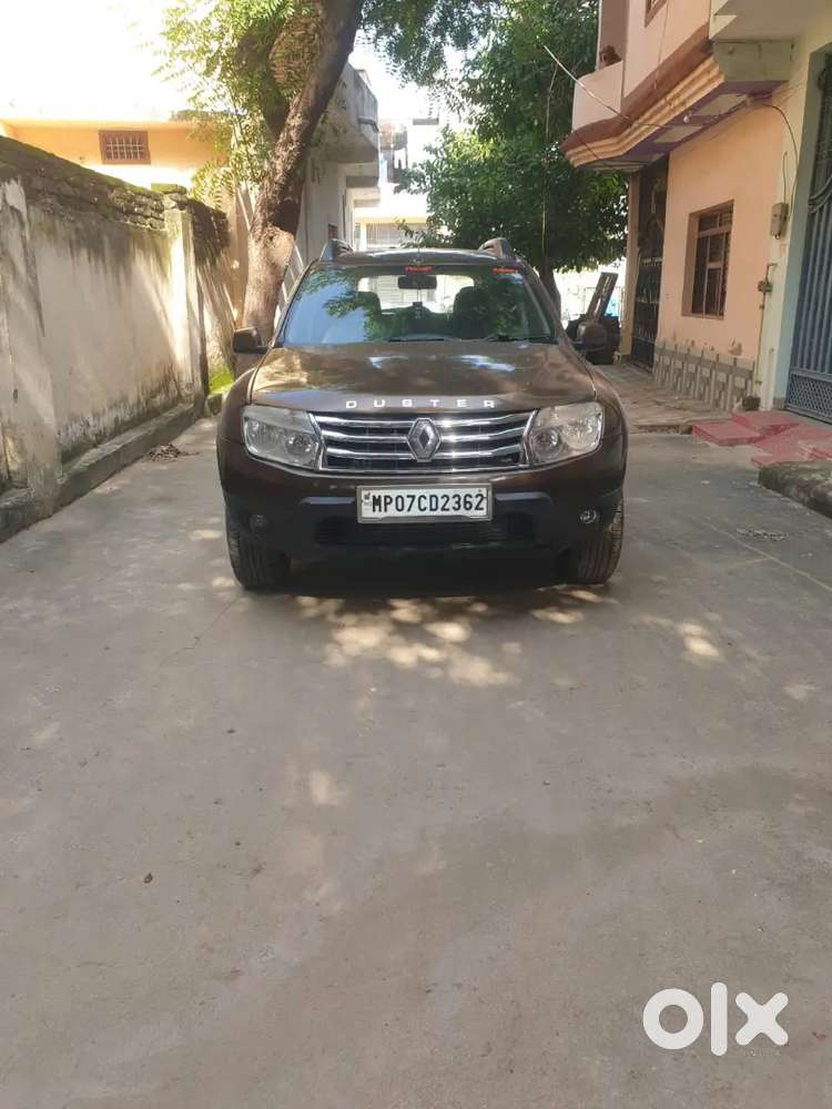 Renault Duster Diesel 2014 Manual