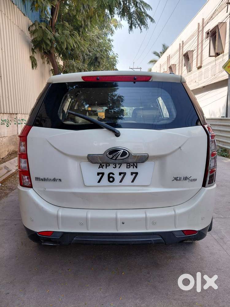 Mahindra Xuv500 2011-2015 W8 4wd, 2012, Diesel