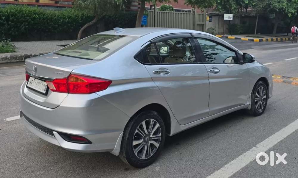 Honda City 1.5 Vx I-vtec Mt, 2017, Petrol
