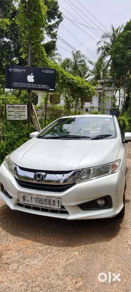 Doctor Used Honda City 2016 Petrol Manual
