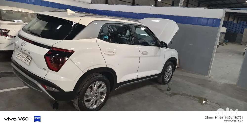 Hyundai Creta 2022