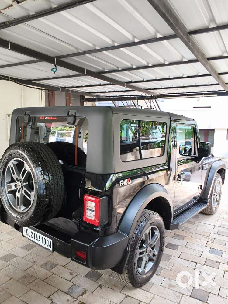 Mahindra Thar Lx Hard Top Diesel Mt Rwd, 2024, Diesel