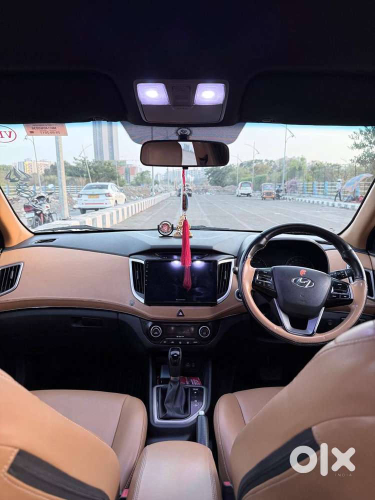 Hyundai Creta 1.6 Crdi At S Plus, 2017, Diesel