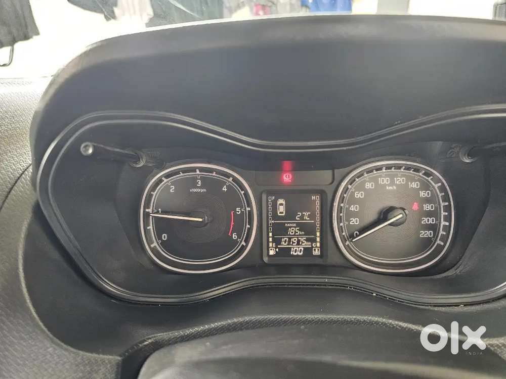 Maruti Suzuki Vitara Brezza 2017 (diesel)