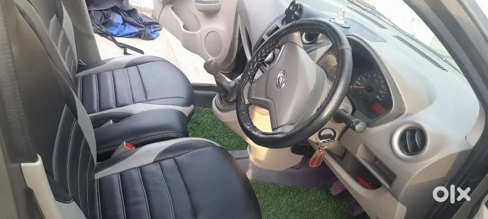 Datsun Go Plus 2015 Car