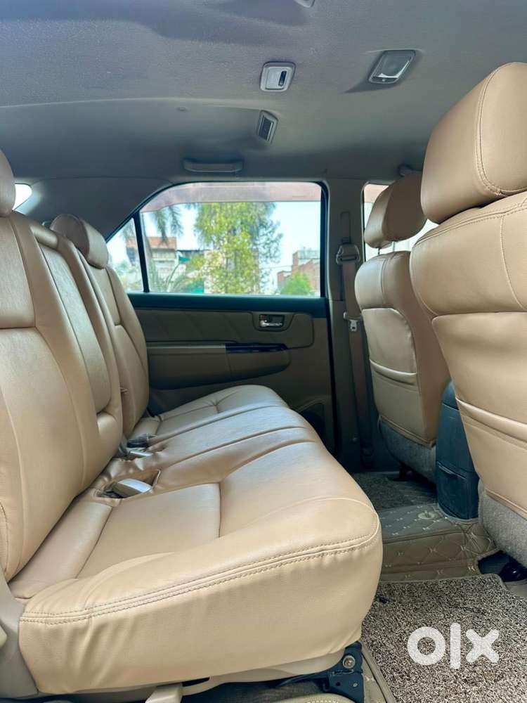 Toyota Fortuner 3.0 4x2 Mt, 2013, Diesel