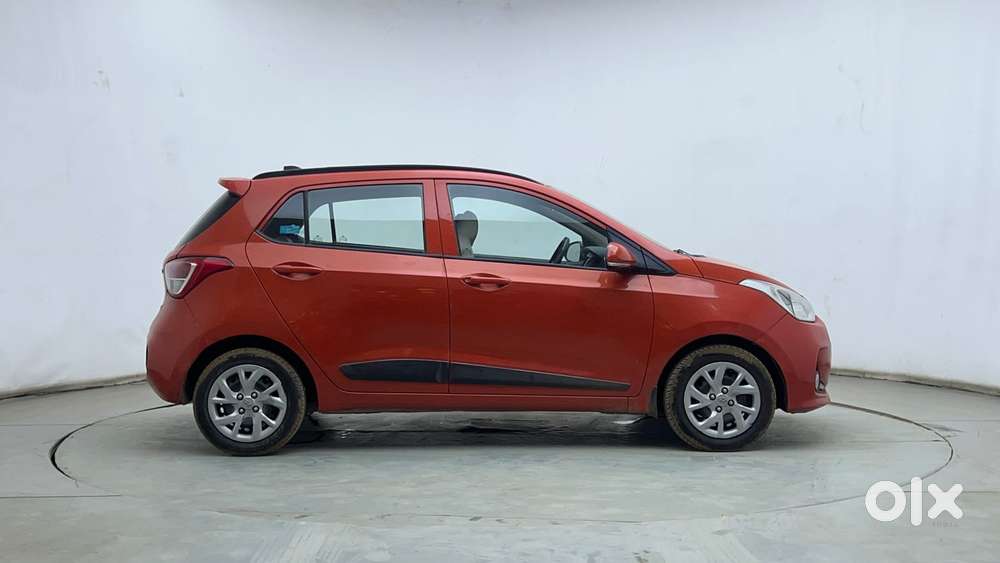 Hyundai Grand I10 1.2 Kappa Sportz, 2019, Petrol