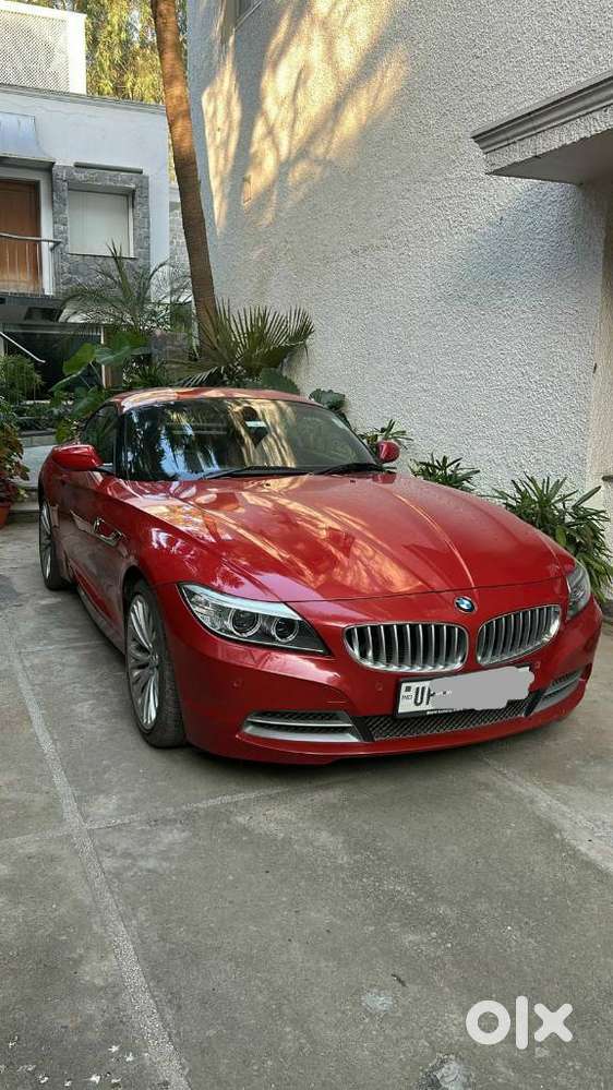 Bmw Z4 Sdrive 35i Dpt, 2017, Petrol