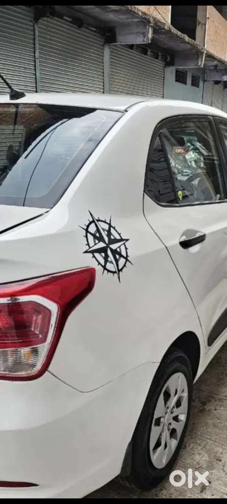Hyundai Xcent 2018 Cng & Hybrids 60000 Km Driven